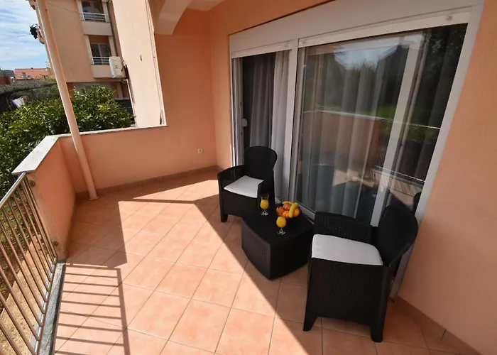 Διαμέρισμα Ivan Ζαντάρ